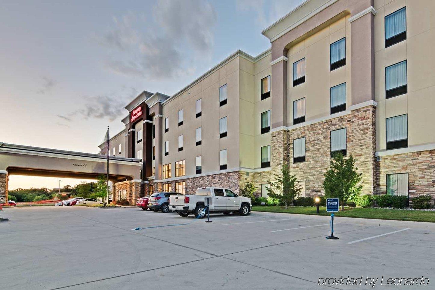 Hampton Inn & Suites Mobile Providence Park/Airport Exterior foto