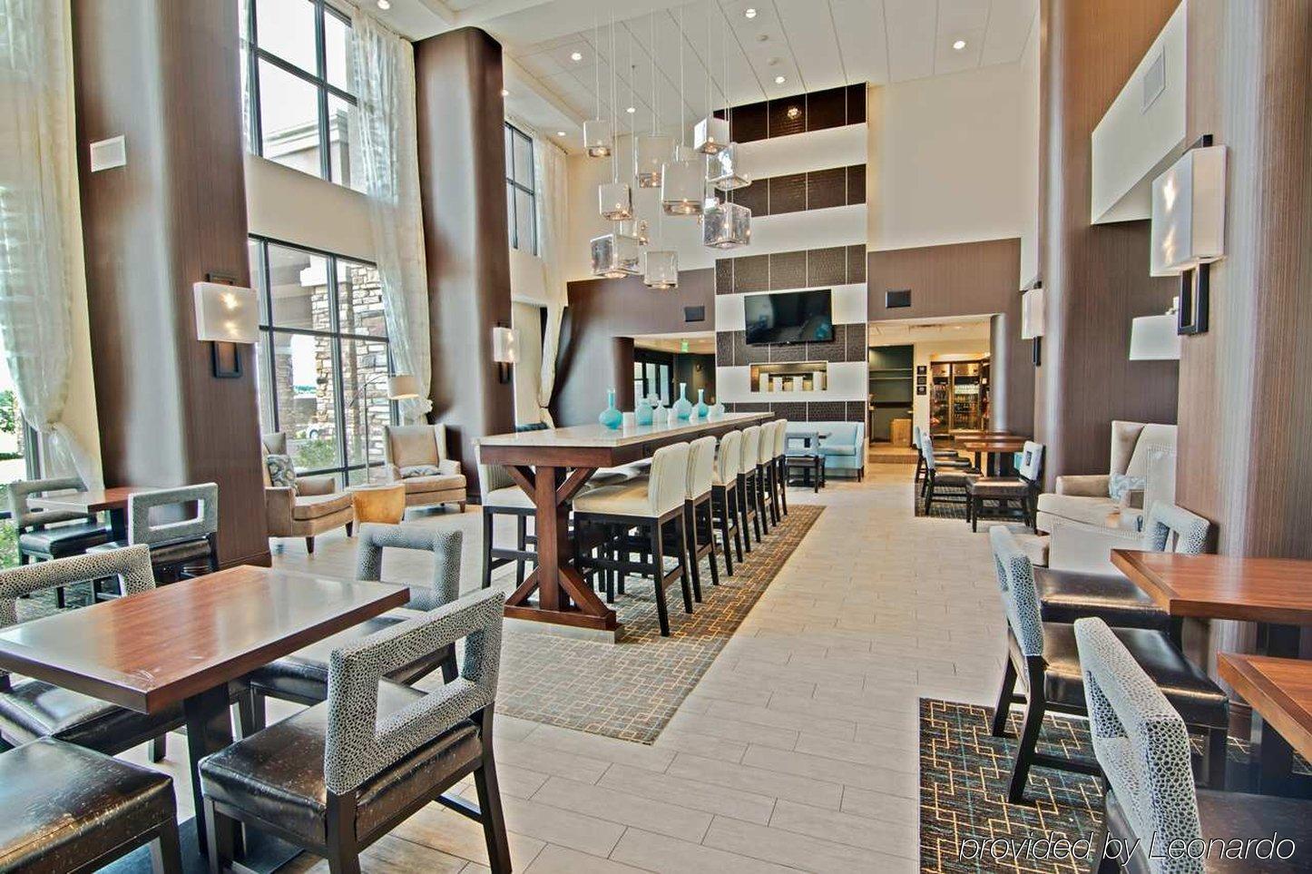 Hampton Inn & Suites Mobile Providence Park/Airport Exterior foto