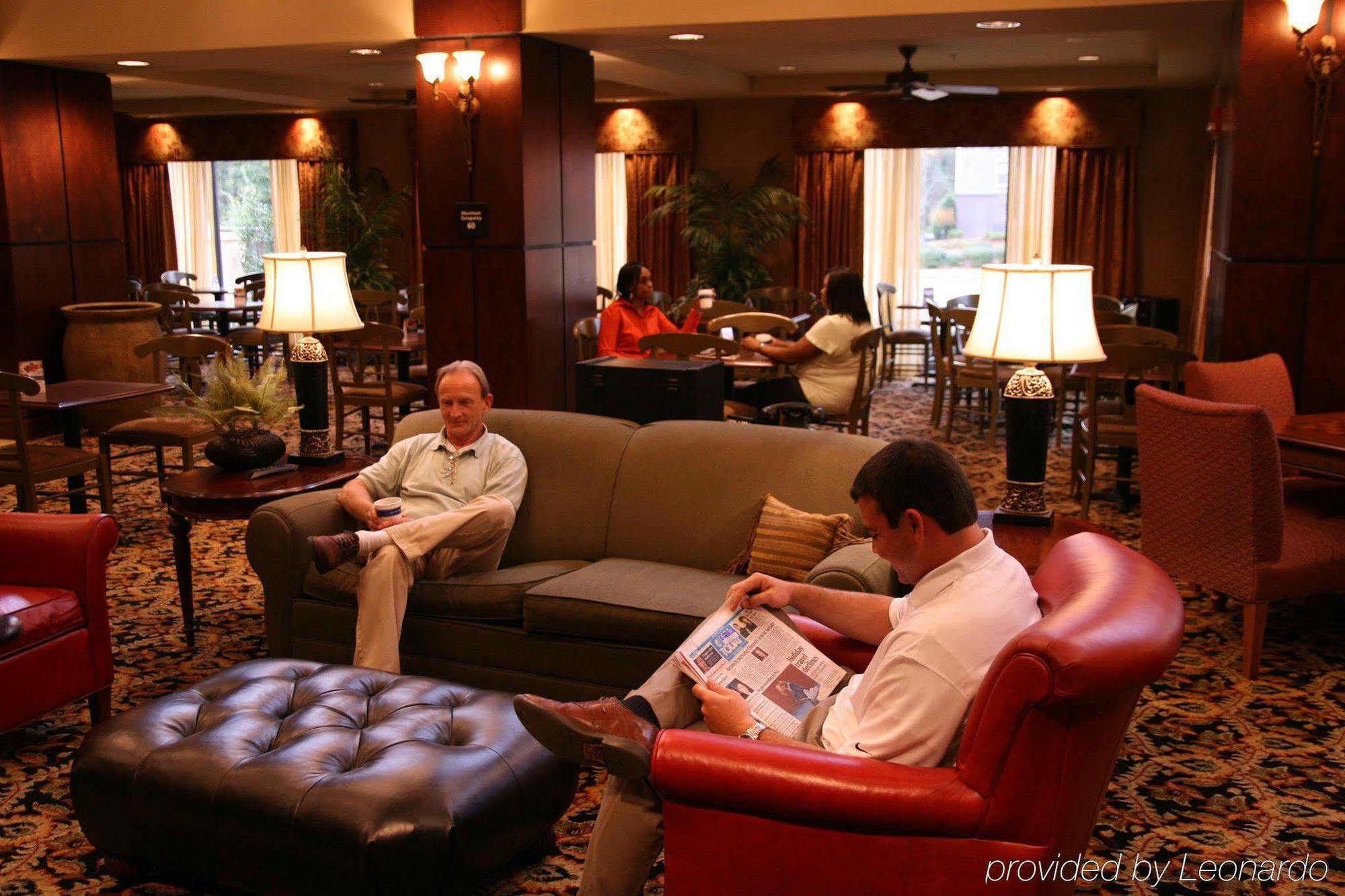 Hampton Inn & Suites Mobile Providence Park/Airport Interior foto